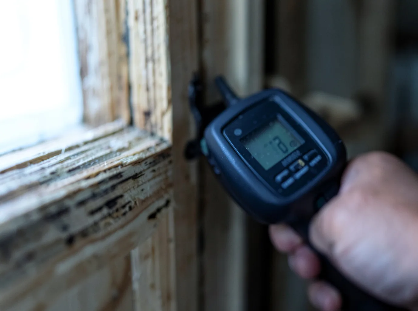 Ceiling Water Damage Repair in Cleveland, OH
